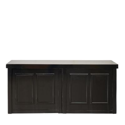 Image of Capri Bar Black 8'